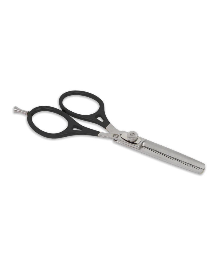 Ergo Prime Tapering Shears w/ Precision Peg, kolor: black