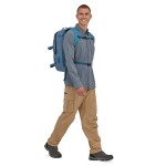 Guidewater Backpack 29L, kolor: Pigeon Blue
