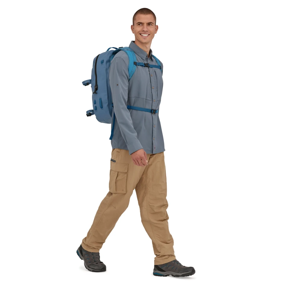 Guidewater Backpack 29L, kolor: Pigeon Blue