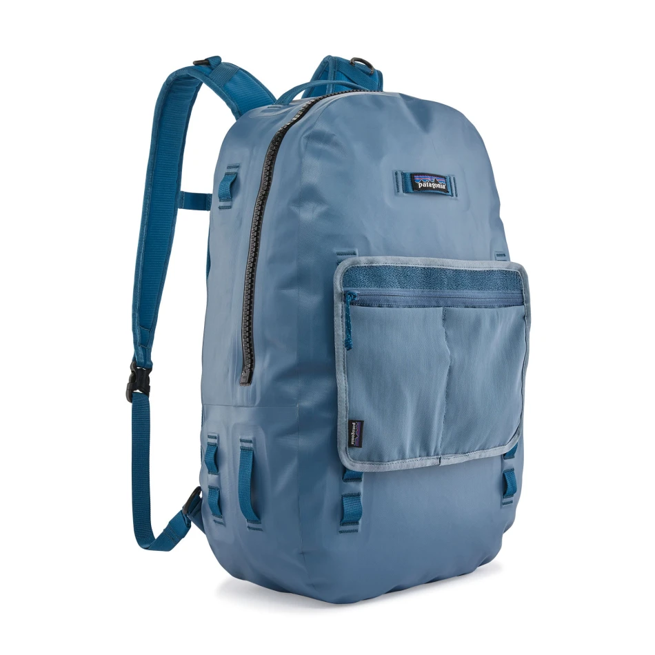 Guidewater Backpack 29L, kolor: Pigeon Blue