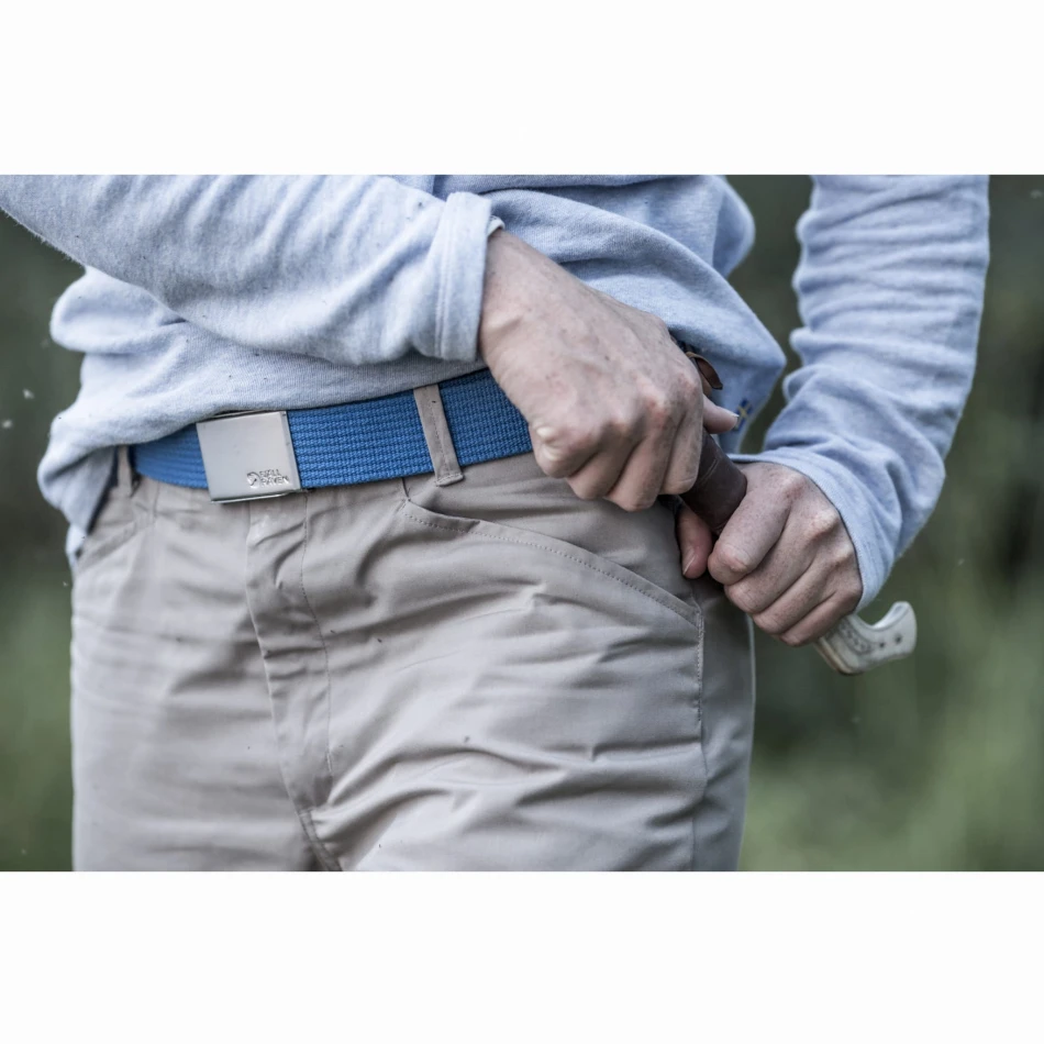 Fjallraven Canvas Belt