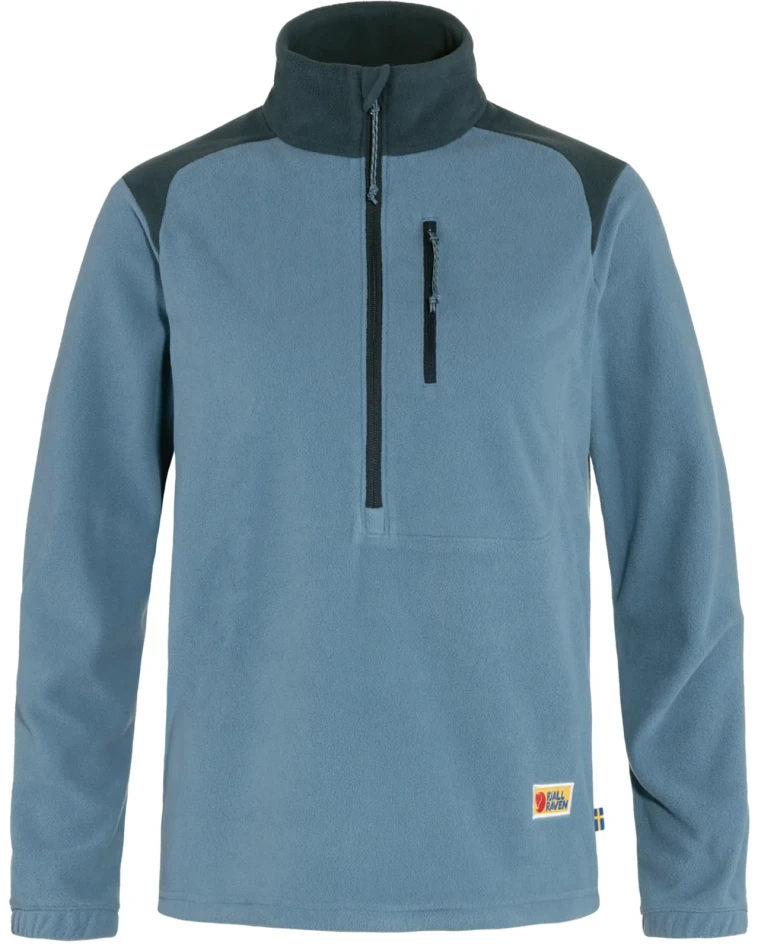 Vardag Lite Fleece W, kolor:  543-570 - Dawn Blue-Mountain Blue