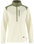 Vardag Lite Fleece W, kolor:  116-622 - Chalk White-Light Olive