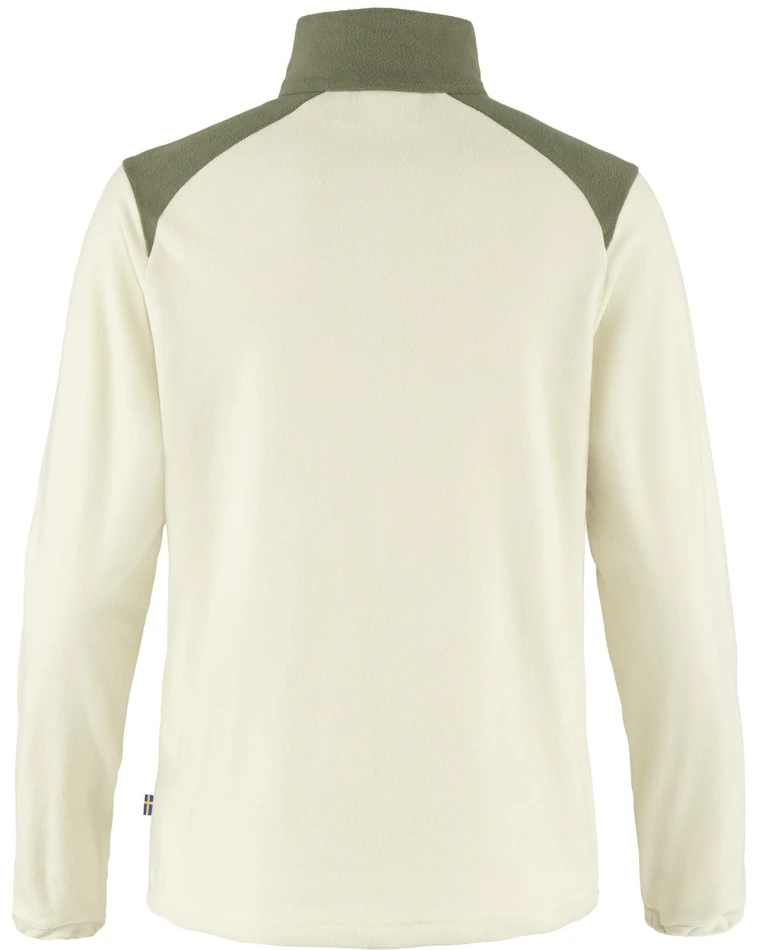 Vardag Lite Fleece W, kolor:  116-622 - Chalk White-Light Olive