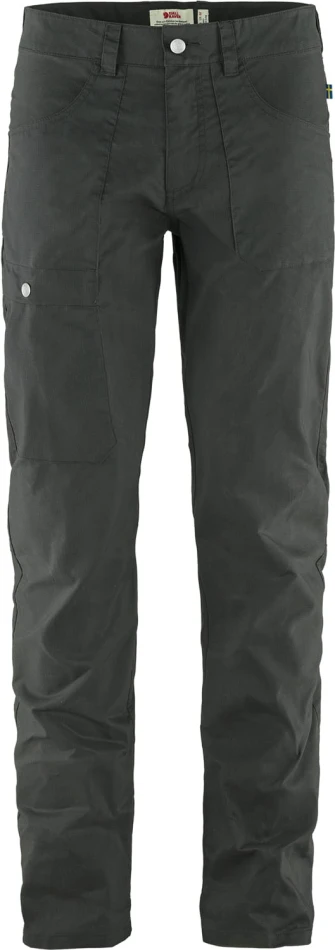 Vardag Lite Trousers, kolor: 030 - Grey