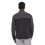 M's L/S Early Rise Snap Shirt, kolor: Ink Black