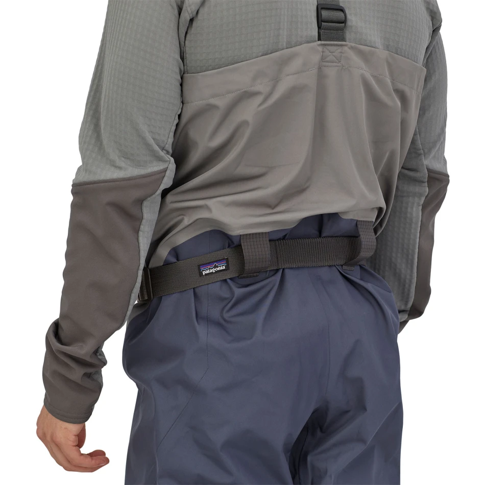 Secure Stretch Wading Belt, kolor: Forge Grey