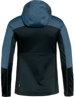 Abisko Trail Fleece W, kolor: 555-534 Dark Navy-Indigo Blue, 2