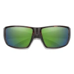 Guide's Choice Tortoise Polar Glass Green Mirror