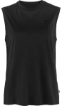 Abisko Wool Tank Top W, kolor: 550 - Black
