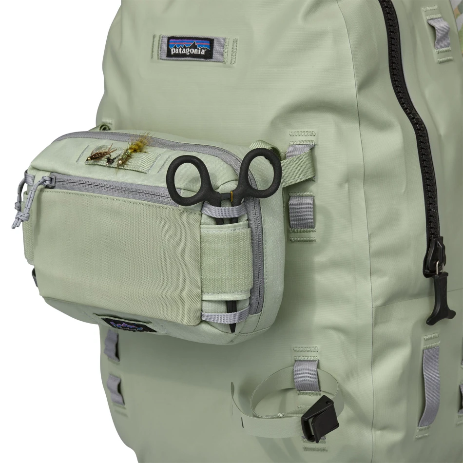 Stealth Work Station, kolor: Salvia Green