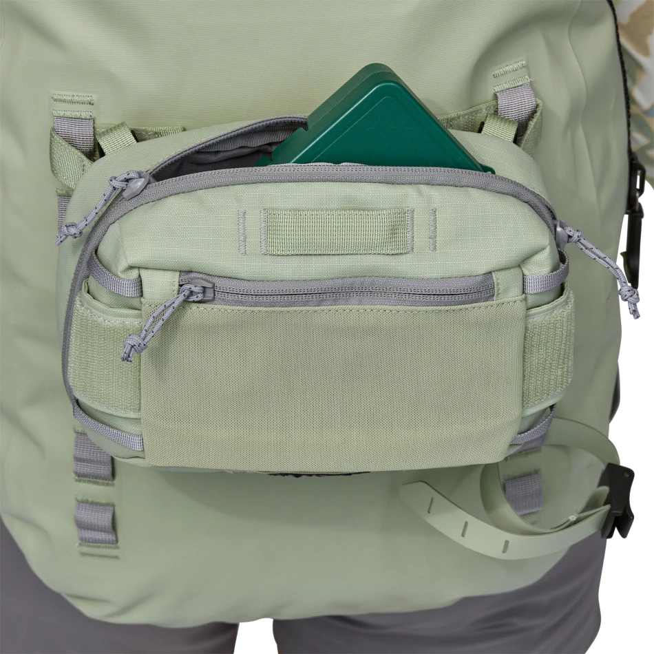 Stealth Work Station, kolor: Salvia Green