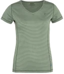 Fjallraven Abisko Cool T-Shirt W, kolor: 614 - Patina Green