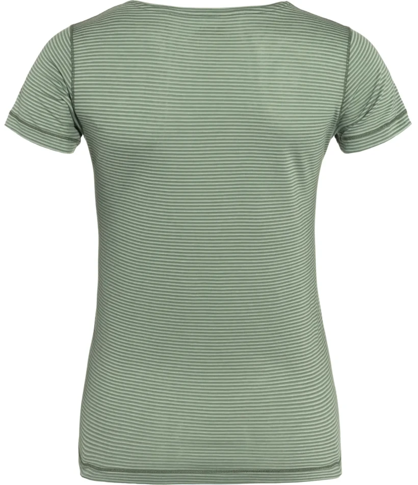 Fjallraven Abisko Cool T-Shirt W, kolor: 614 - Patina Green