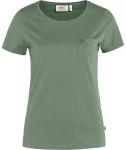Ovik T-Shirt W, kolor: 614 - Patina Green