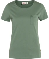 Ovik T-Shirt W, kolor: 614 - Patina Green