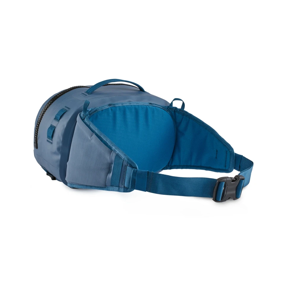 Guidewater Hip Pack, kolor: Pigeon Blue