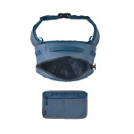 Guidewater Hip Pack, kolor: Pigeon Blue