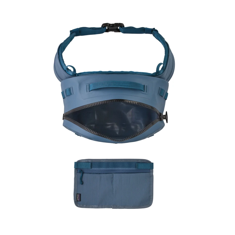 Guidewater Hip Pack, kolor: Pigeon Blue