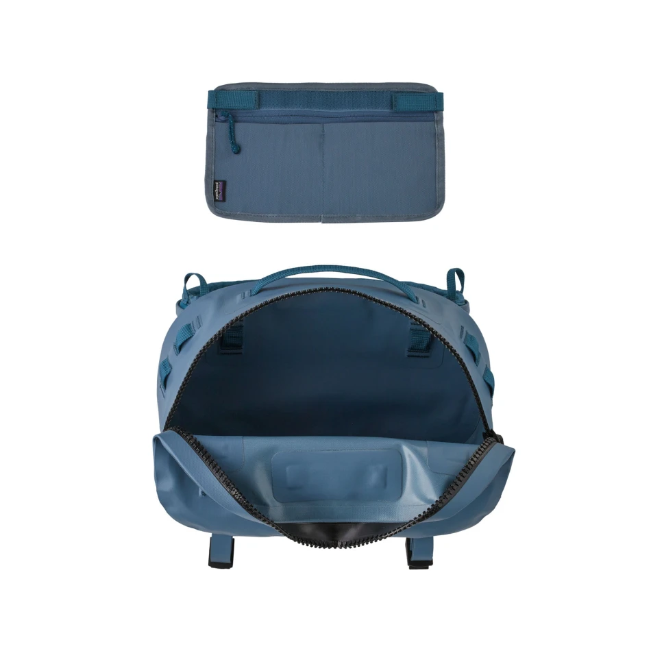 Guidewater Hip Pack, kolor: Pigeon Blue