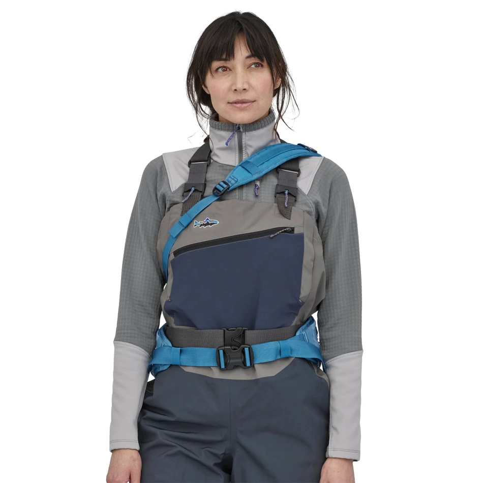 Guidewater Hip Pack, kolor: Pigeon Blue