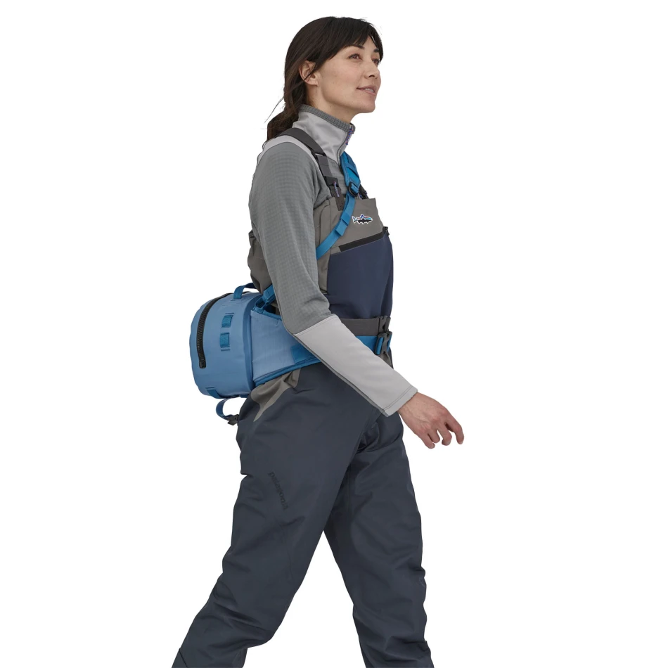 Guidewater Hip Pack, kolor: Pigeon Blue