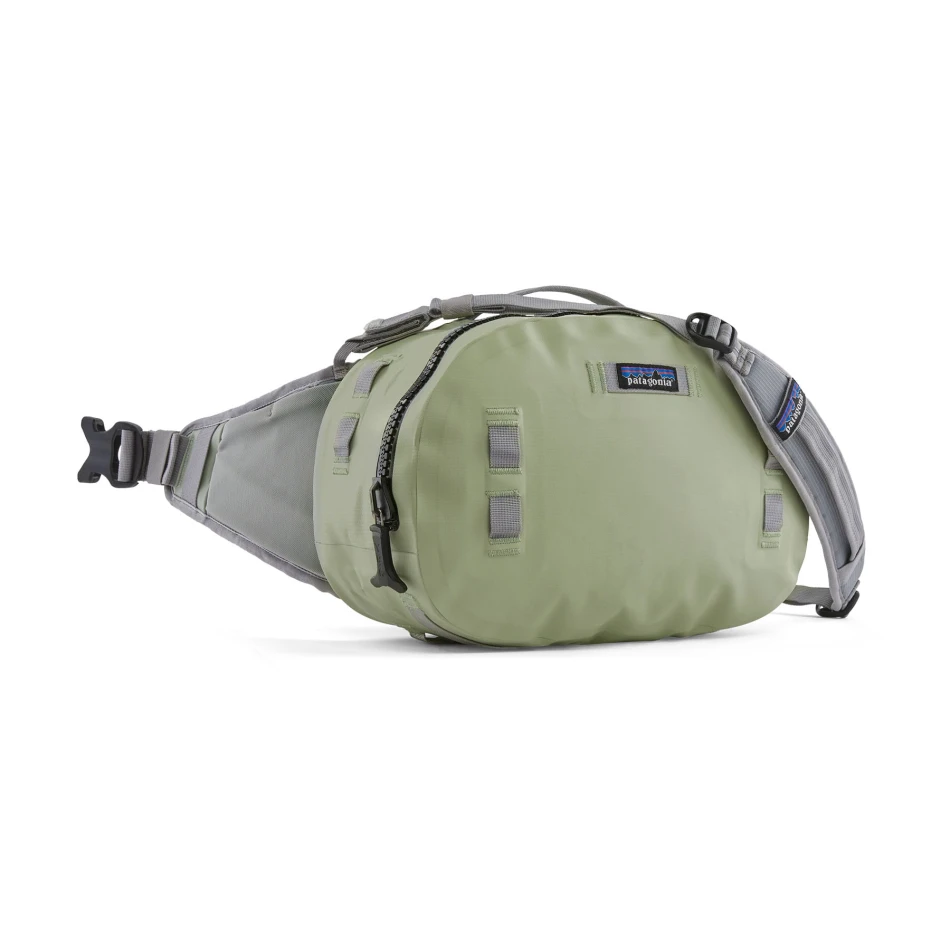 Guidewater Hip Pack, kolor: Salvia Green