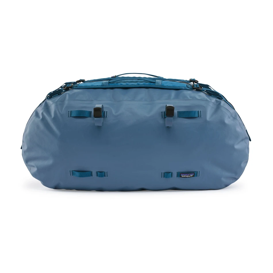 Guidewater Duffel 80L, kolor: Pigeon Blue