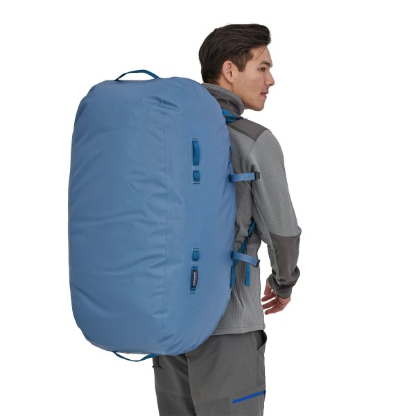 Guidewater Duffel 80L, kolor: Pigeon Blue