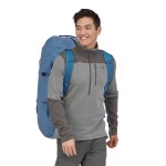 Guidewater Duffel 80L, kolor: Pigeon Blue