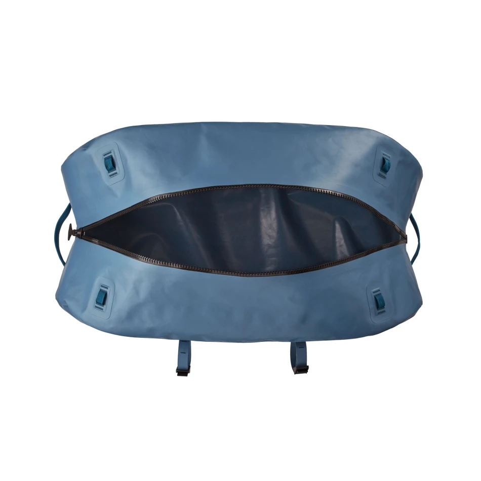 Guidewater Duffel 80L, kolor: Pigeon Blue