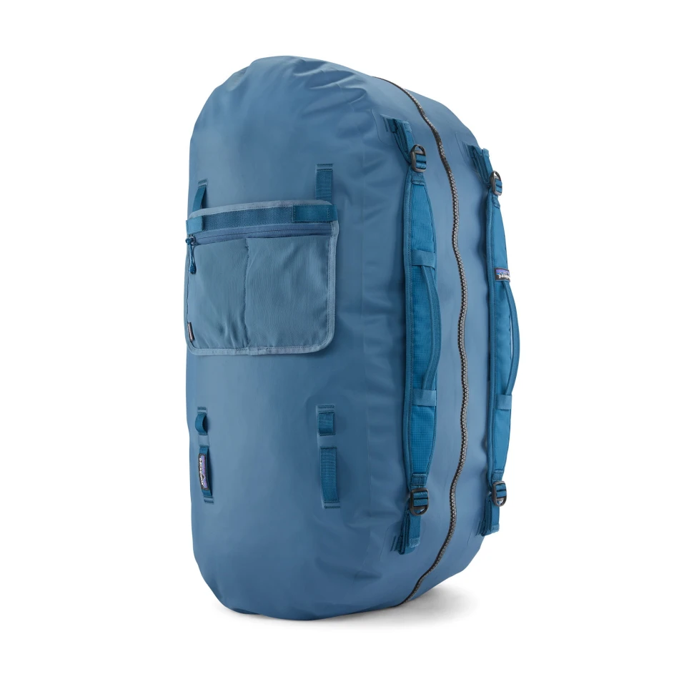 Guidewater Duffel 80L, kolor: Pigeon Blue