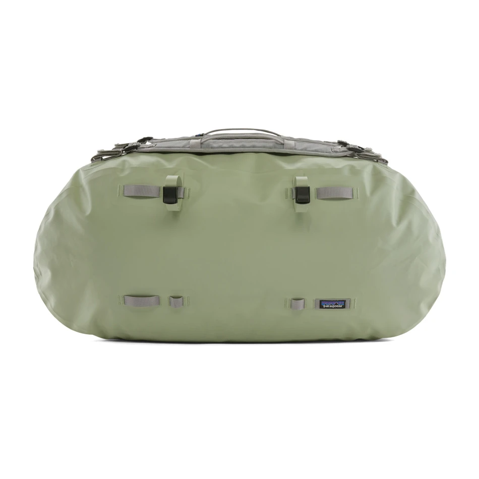 Guidewater Duffel 80L, kolor: Salvia Green