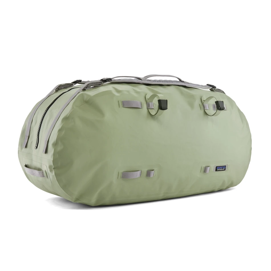 Guidewater Duffel 80L, kolor: Salvia Green