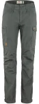 Kaipak Trousers Curved W, kolor: 050 - Basalt