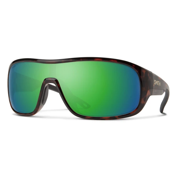 Spinner Tortoise Frame ChromaPop Polar Green Mirror