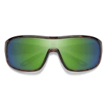 Spinner Tortoise Frame ChromaPop Polar Green Mirror
