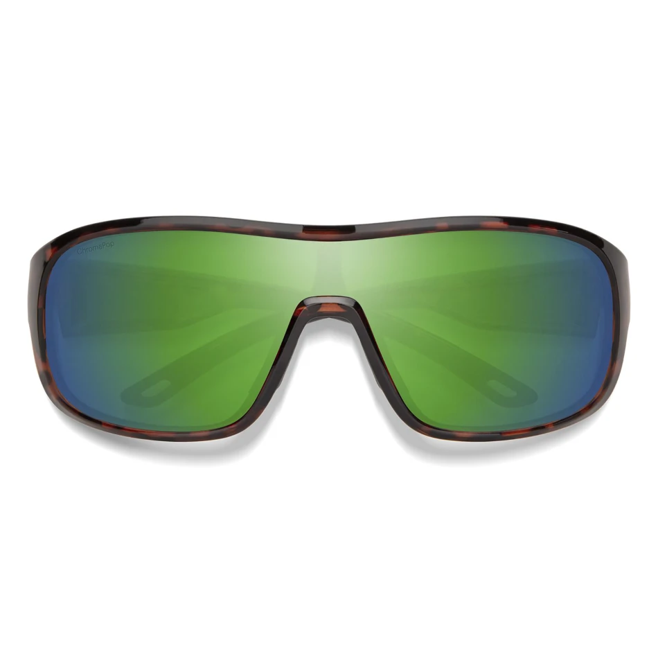 Spinner Tortoise Frame ChromaPop Polar Green Mirror