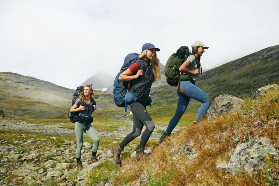 Fjallraven Abisko Trekking Tights Pro W