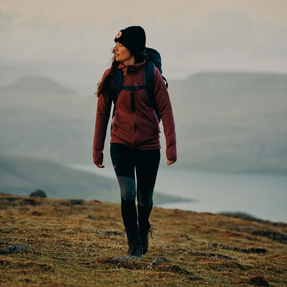 Fjallraven Abisko Trekking Tights Pro W