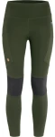 Abisko Trekking Tights Pro W, kolor: 662-048 - Deep Forest-Iron Grey