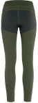 Abisko Trekking Tights Pro W, kolor: 662-048 - Deep Forest-Iron Grey