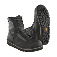 Foot Tractor Wading Boots - Sticky Rubber