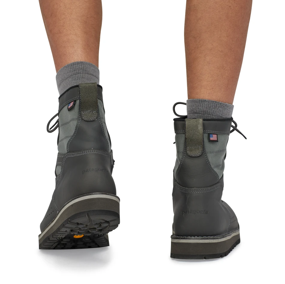 Foot Tractor Wading Boots - Sticky Rubber