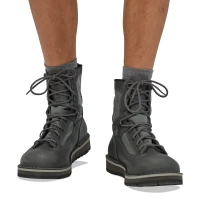 Foot Tractor Wading Boots - Sticky Rubber