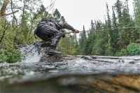 Foot Tractor Wading Boots - Sticky Rubber