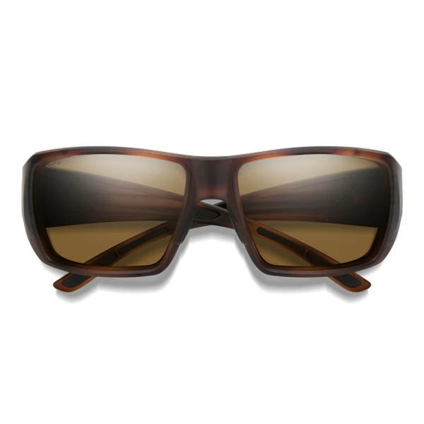 Guide's Choice Matte Havanna  ChromaPop Polar Glass  Brown Mirror