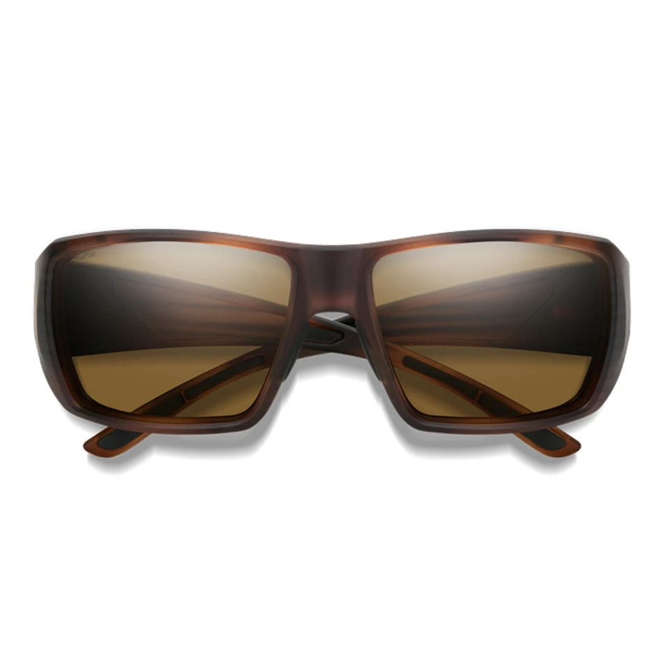 Guide's Choice Matte Havanna  ChromaPop Polar Glass  Brown Mirror