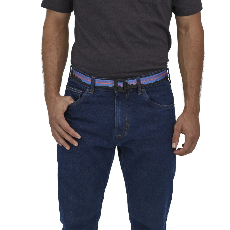 Friction Belt, kolor: Fitz Roy Belt: Black