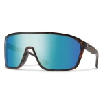 Boomtown Matte Tortoise ChromaPop Opal Mirror